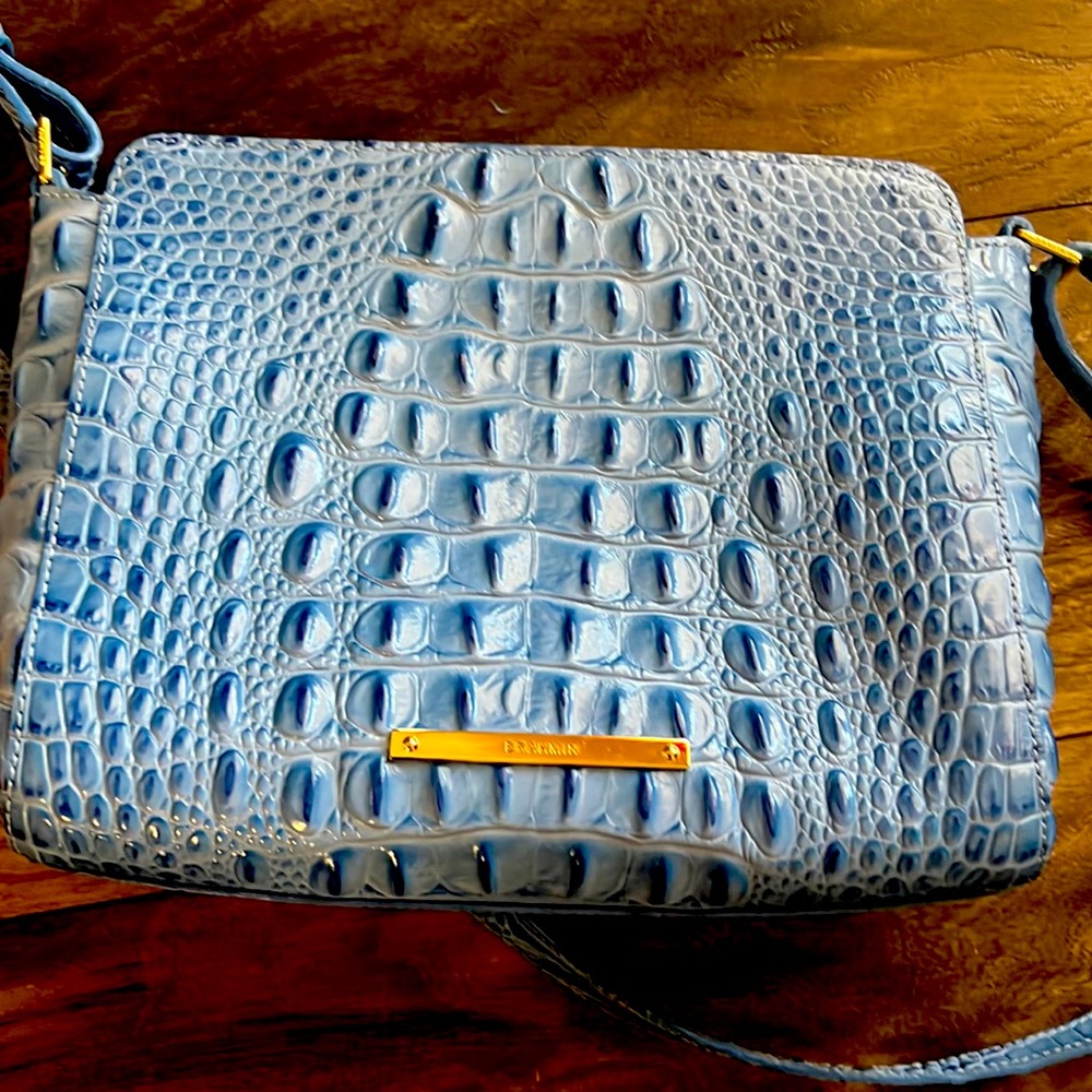 Brahmin crossbody bag